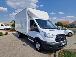 FORD TRANSIT 2.2 TDCi 350 MWB Ambiente DOBOZOS. SZÉP ÁLLAPOT !