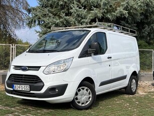 FORD TRANSIT Custom 2.2 TDCi 270 SWB Ambiente