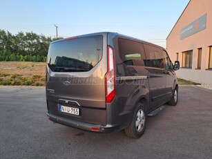 FORD TRANSIT Tourneo Custom 2.2 TDCi 300 SWB Titanium 8-Személyes!