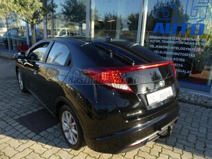 HONDA CIVIC 1.4 Elegance Led.D.Klima.Űl.Fű.V.Horog.Sport