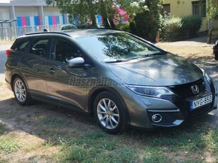 HONDA CIVIC Tourer 1.8 Comfort Foglalózva