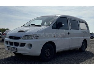 HYUNDAI H-1 Panorama Van Long MAGYARORSZÁGI AUTÓ! JÓ DE NEM SZÉP! TELJESEN MŰKÖDŐKÉPES! BESZÁMOLT AUTÓ!