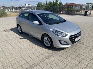 HYUNDAI I30 CW 1.6 CRDi LP Comfort GYÖNYÖRŰ.1.TUL.58.000-KM!!!!!!!