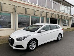 HYUNDAI I40 1.6 GDI Comfort 140.000KM.KLÍMA4XELEKTROMOS ABLAK.VONÓHOROG.STB!