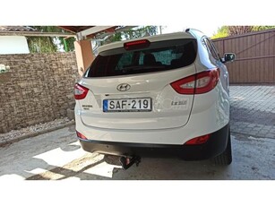 HYUNDAI IX35 1.6 GDi Premium Félbőr ülés. Magyar nyelvű térkép