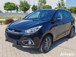 Hyundai IX 35 ix35 1.6 GDi Premium Sérülésmentes!