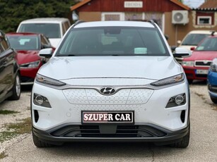 HYUNDAI KONA EV 64kWh Premium Edition Bőr belső. Hőszivattyú!