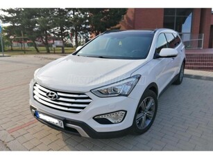 HYUNDAI SANTA FE GrandFe 2.2 CRDi Executive (Automata) (7 személyes )