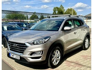 HYUNDAI TUCSON 1.6 GDI Premium Magyarországi.első tulajdonostól!Facelift!91000Km!Vezetett szervizkönyves!!