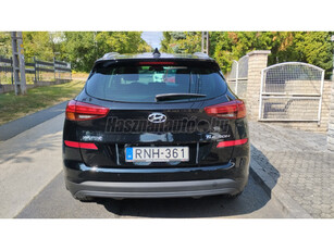 HYUNDAI TUCSON 1.6 GDI Travel