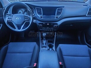 HYUNDAI TUCSON 1.7 CRDi HP Executive DCT TLE