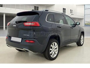 JEEP CHEROKEE 2.2 MJD Limited (Active Drive II.) (Automata) FULL PANORÁMA/XENON/BŐR/NAVI/ÜLÉSFŰTÉS-HŰTÉS/KAMERA/18 ALU