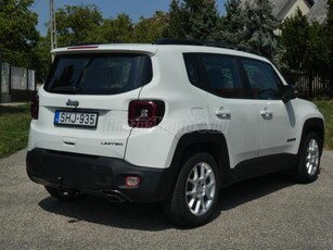 JEEP RENEGADE 1.3 T4 Limited DDCT AUTOMATA!