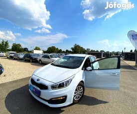 KIA CEE'D 1.4 Cvvt EX Limited 20eKm/Ülésfűtés/K...