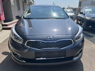 KIA CEE'D 1.6 GDI EX Prémium DCT Első tulajdonos!!Navi!!T.kamera!!Ülésfűtés!!Tempomat!!