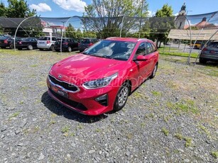 KIA CEE'D Ceed 1.6 CRDi LP Silver Áfás!Magyarországi!1.Tulajdonostól!Szervízkönyves! Garanciális!