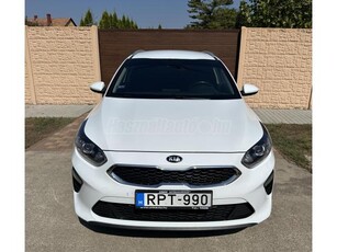 KIA CEE'D Ceed SW 1.4 MPI Silver Vision