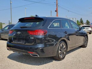 KIA CEE'D Ceed SW 1.6 GDI PHEV Gold DCT 141LE-Plug-In-FULL LED-4xÜ+korm.fűt-ACC-10.25Navi-ZÖLD RENDSZÁM 2026.08.29.-IG