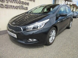 KIA CEE'D SW 1.6 CRDI LX Start-Stop. Űlés- Korm...