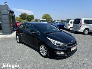 KIA Pro CEE'D 1.4 Cvvt LX Garantált KM! Leinfor...