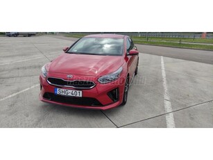 KIA PRO CEE'D ProCeed 1.4 T-GDI GT Line PRO+ADA+NAVI 3év garancia