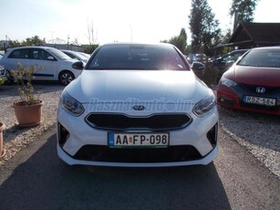 KIA PRO CEE'D ProCeed 1.6 CRDi GT Line DCT PANORÁMA!GPS!SZERVIZELT!ÜLÉS FŰTÉS!