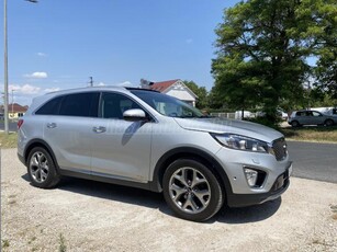 KIA SORENTO 2.2 CRDi EX Prémium 4WD (Automata) FULL EXTRA! HOLTÉRFIGYELŐ - PANORÁMATETŐ - 360 FOKOS KAMERA ELŐL/HÁTUL