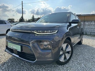 KIA SOUL EV 64kWh Gold Navigáció/Félbőr belső/Ülésfűtés