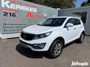 KIA Sportage 1.6 GDI EX Prémium Ülésfűtés Elől...