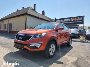 KIA Sportage 1.6 GDI FIFA Prémium 4Xülésfűtés4X...