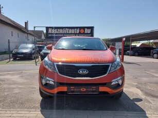 KIA SPORTAGE 1.6 GDI FIFA Prémium 4Xülésfűtés4Xel.ablakok!