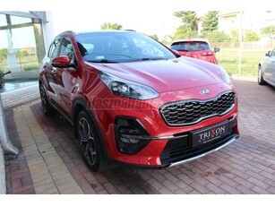 KIA SPORTAGE 1.6 T-GDI GT Line 4x4 DCT MO-i/1TULAJ/NAVI/BŐR/LED/360KAMERA/PANORÁMA