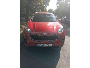 KIA SPORTAGE 1.7 CRDi EX ECO Dynamic DCT