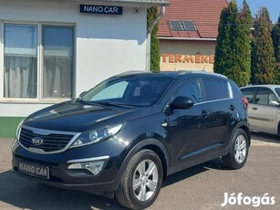 KIA Sportage 1.7 CRDi EX Klíma. Multikormány. B...