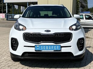 KIA SPORTAGE 1.7 CRDi LX TOLATÓKAMERA-NAVI-DIGITKLÍMA-TEMPOMAT-ISOFIX-PDC-CARPLAY-ANDROID AUTO