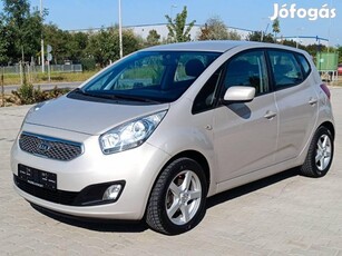 KIA Venga 1.4 LX Hibátlan!