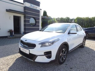 KIA XCEED 1.6 CRDi LP Gold Xenon!1 Tulaj!Tolatókamera!Szervizkönyv!