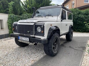 LAND ROVER DEFENDER 90 SW 2.4 D