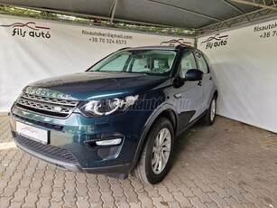 LAND ROVER DISCOVERY SPORT 2.0 TD4 HSE Luxury (Automata) FRISS VEZÉRLÉSCSERE!!!