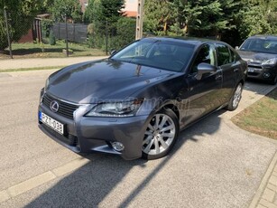 LEXUS GS 300h Comfort Leather&Navi. (Automata) Mark Levinson.Vezetett szervizkönyv