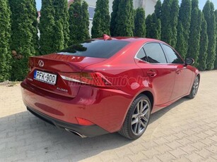 LEXUS IS 200t F Sport Top (Automata)