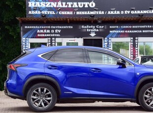 Lexus NX 300h F Sport Top CVT Panoramic! Magyar...