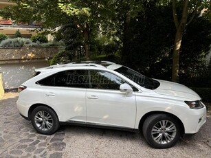 LEXUS RX 450h Luxury CVT