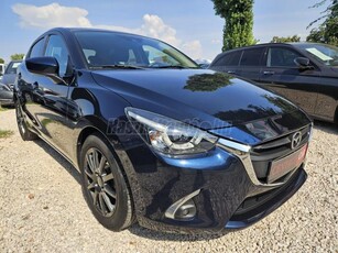 MAZDA 2 1.5 Revolution Sz.könyv! Ülésfűtés! Navigáció! Sávtartó/Holttér figyelő! T.kamera!