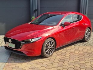 MAZDA 3 2.0 Skyactiv Plus ÚJ ÁLLAPOT. 25E KM MÉG BEJÁRATÓS!LED MÁTRIX LÁMPA MINDEN TEKINTETBEN CSALÓDÁSME