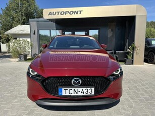 MAZDA 3 Hatchback 2.0 Skyactiv MAGYAR AUTÓ. AZONNAL ELVIHETŐ! GYÁRI GARANCIÁVAL!