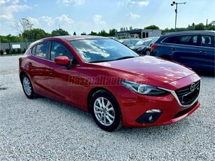 MAZDA 3 Sport 2.0 Revolution (Automata) AUTOMATA-Navi-Xenon-KoccgátlóDigitklíma-Ülésfűtés-Vonóhorog