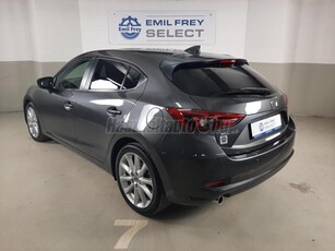 MAZDA 3 Sport 2.0 Revolution MAGYAR-SZERVIZKÖNYV-GARANCIA