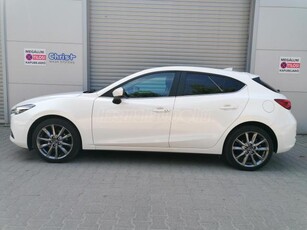 MAZDA 3 Sport 2.0 Takumi HUD/LED/Kamera/Navigáció/Szervizkönyv/100000km