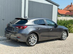 MAZDA 3 Sport 2.2 D Revolution Top GT-M 1 ÉV GARANCIA! XENON. BŐR. HOLTTÉR F. BOSE. HUD